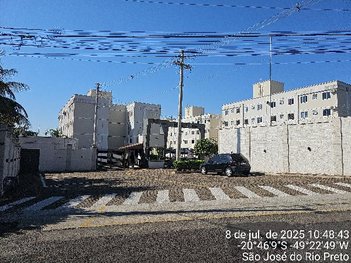 apartment em Rua Oswaldir Taranto, Jardim Simões - São José do Rio Preto - SP