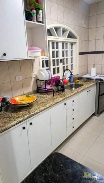 house em Rua Dimas de Vasconcelos Rodrigues, Jardim Santa Maria - Jacareí - SP