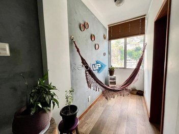 apartment em Rua Bento Lisboa, Catete - Rio de Janeiro - RJ