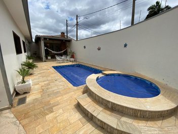 house em Rua Antônio Furlan, Residencial Furlan - Santa Bárbara D'Oeste - SP