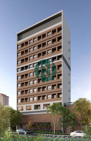 apartment em Rua Engenheiro Francisco Azevedo, Jardim Vera Cruz - São Paulo - SP