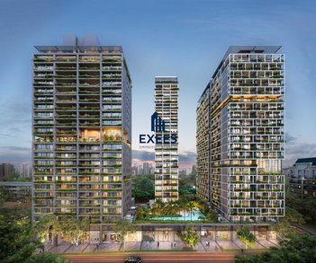 apartment em Rua Otávio Tarquínio de Sousa, Campo Belo - São Paulo - SP