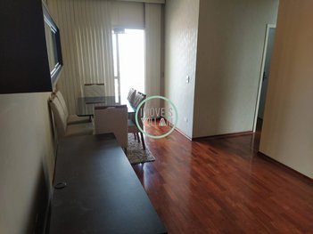 apartment em Rua Gisele Martins, Cidade Morumbi - São José dos Campos - SP