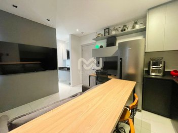 apartment em Rua Heinrich Hosang, Victor Konder - Blumenau - SC