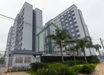 apartment em Avenida Cascais, Passo das Pedras - Porto Alegre - RS