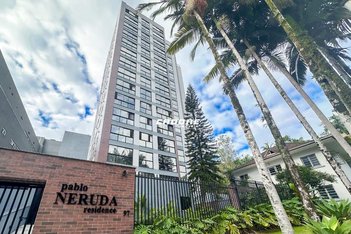 apartment em Rua Gertrud Gross Hering, Bom Retiro - Blumenau - SC