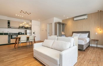 apartment em Rodovia Virgílio Várzea, Monte Verde - Florianópolis - SC