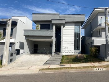 house em Rodovia João Leme dos Santos, Chácaras Residenciais Santa Maria - Votorantim - SP