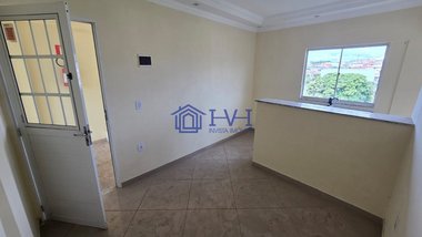 apartment em Rua Guaratiba, São Benedito - Santa Luzia - MG