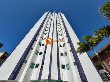 apartment em Avenida Aguanambi, Fátima - Fortaleza - CE
