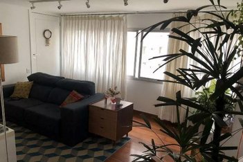 apartment em Rua Nebraska, Brooklin Novo - São Paulo - SP