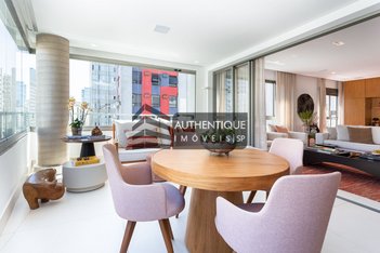 apartment em Alameda Lorena, Jardim Paulista - São Paulo - SP