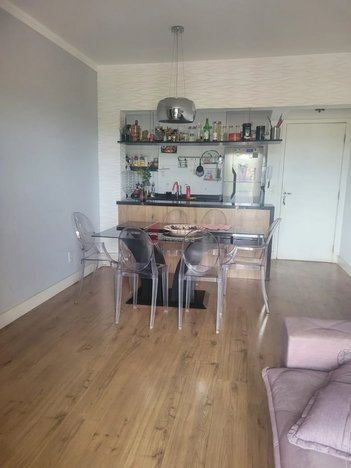 apartment em Rua Joaquim Nabuco, Ponte de São João - Jundiaí - SP