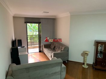 apartment em Avenida Jandira, Indianópolis - São Paulo - SP
