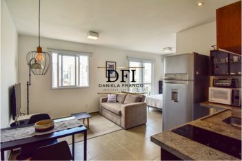 apartment em Rua Doutor Nicolau de Sousa Queirós, Vila Mariana - São Paulo - SP