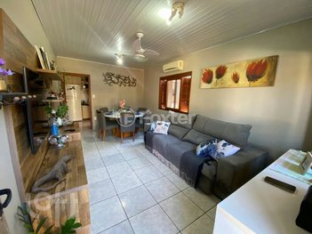 house em Rua Bolívia, São José - Canoas - RS