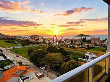 apartment em Rua Ruth da Cruz Secco, Centro - Imbituba - SC