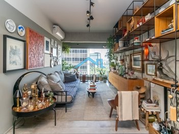 apartment em Rua Bela Cintra, Consolação - São Paulo - SP