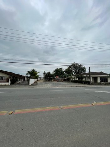 land_lot em Rua Quinze de Novembro, Vila Nova - Joinville - SC