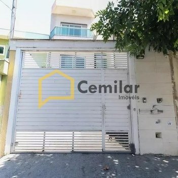 house em Rua João Fernandes, Jardim Nossa Senhora do Carmo - São Paulo - SP