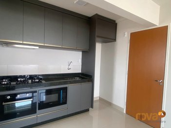 apartment em Rua Doutor Joaquim Taveira, Vila Rosa - Goiânia - GO