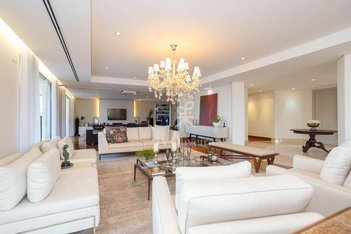 apartment em Rua Deputado Laércio Corte, Paraíso do Morumbi - São Paulo - SP