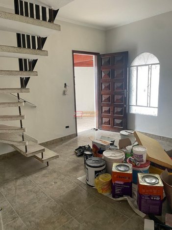 house em Rua Eurípedes de Castro, Alves Dias - São Bernardo do Campo - SP