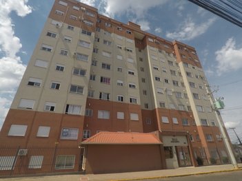 apartment em Rua Epitácio Pessoa, São Luiz Gonzaga - Passo Fundo - RS