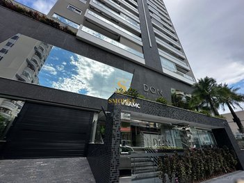 apartment em Rua Osni João Vieira, Campinas - São José - SC