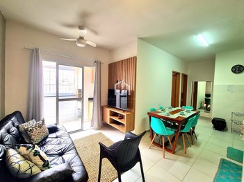 apartment em Rua Julião da Silva Cruz, Perequê Mirim - Ubatuba - SP