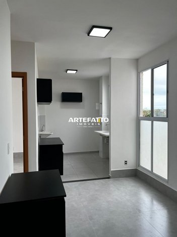 apartment em Rua Bahij Toufik Kanawati, Chácara Espraiado - Franca - SP