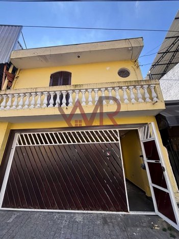 house em Rua Antônio Baena, Vila Formosa - São Paulo - SP