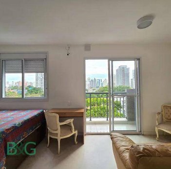 apartment em Avenida dos Carinás, Indianópolis - São Paulo - SP