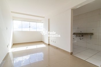 apartment em QN 320 Conjunto 4, Samambaia Norte (Samambaia) - Brasília - DF