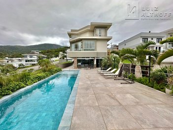 house em do Copo de Leite, Pedra Branca - Palhoça - SC