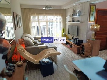 house em Rua Emboabas, Brooklin Paulista - São Paulo - SP