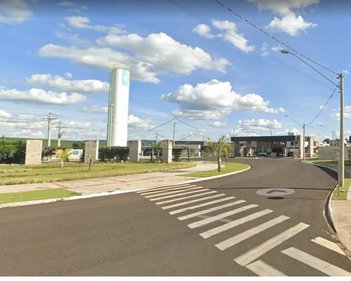 land_lot em Rodovia Engenheiro João Baptista Cabral Renno, Samambaia Parque Residencial - Bauru - SP