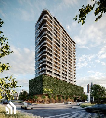 apartment em Avenida Sete de Setembro, Centro - Itajaí - SC