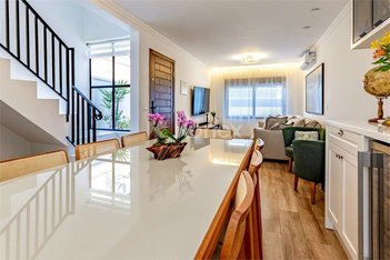 house em Rua Francisco Branco Capozzi, Cidade Monções - São Paulo - SP