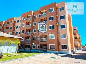 apartment em Avenida Brasília, Centro - Eusébio - CE