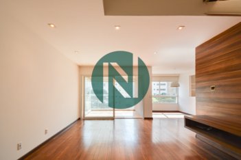 apartment em Alameda Joaquim Eugênio de Lima, Jardim Paulista - São Paulo - SP