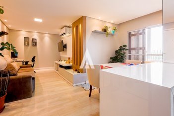 apartment em Rua da Independência, Anita Garibaldi - Joinville - SC