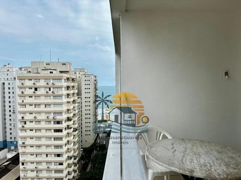apartment em Rua Mário Ribeiro, Pitangueiras - Guarujá - SP