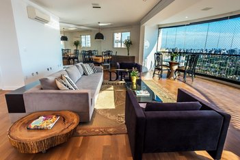 apartment em Rua Guarará, Jardim Paulista - São Paulo - SP