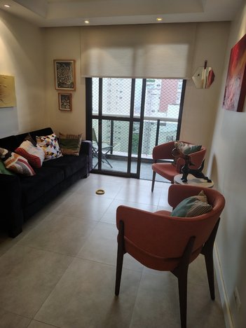 apartment em Rua Pintassilgo, Vila Uberabinha - São Paulo - SP