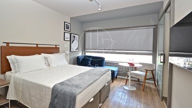 apartment em Rua Aimberê, Sumaré - São Paulo - SP