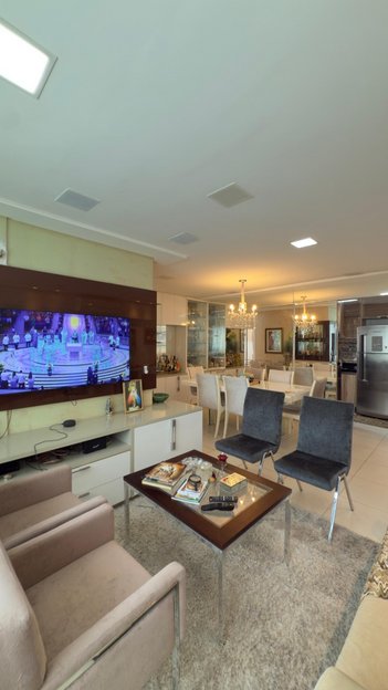 apartment em Rua Torres Câmara, Aldeota - Fortaleza - CE
