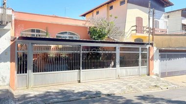 house em Rua Aleixo Leme dos Reis, Jardim Consórcio - São Paulo - SP