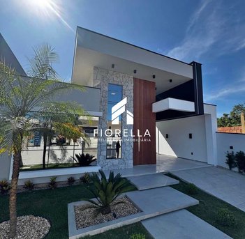 house em Rua Sebastião Alzemiro dos Santos, Bela Vista - Palhoça - SC