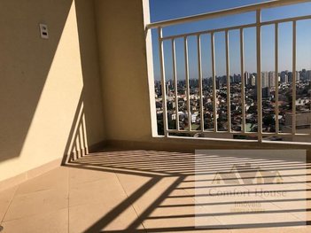 apartment em Rua Lombroso, Vila Curuçá - Santo André - SP